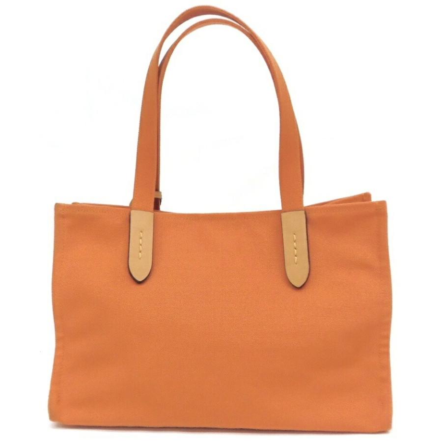 COACH（コーチ） リサイクルトートバッグ30 F2125-C6170 オレンジ
