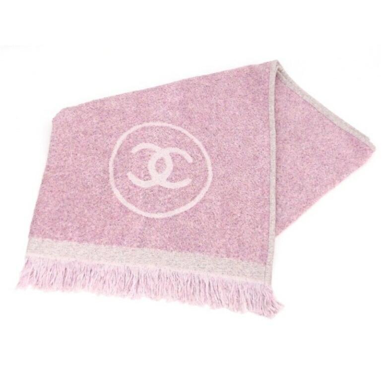 シャネル CHANEL ブランケット 大判 200cm×130cm 楽天市場】シャネル