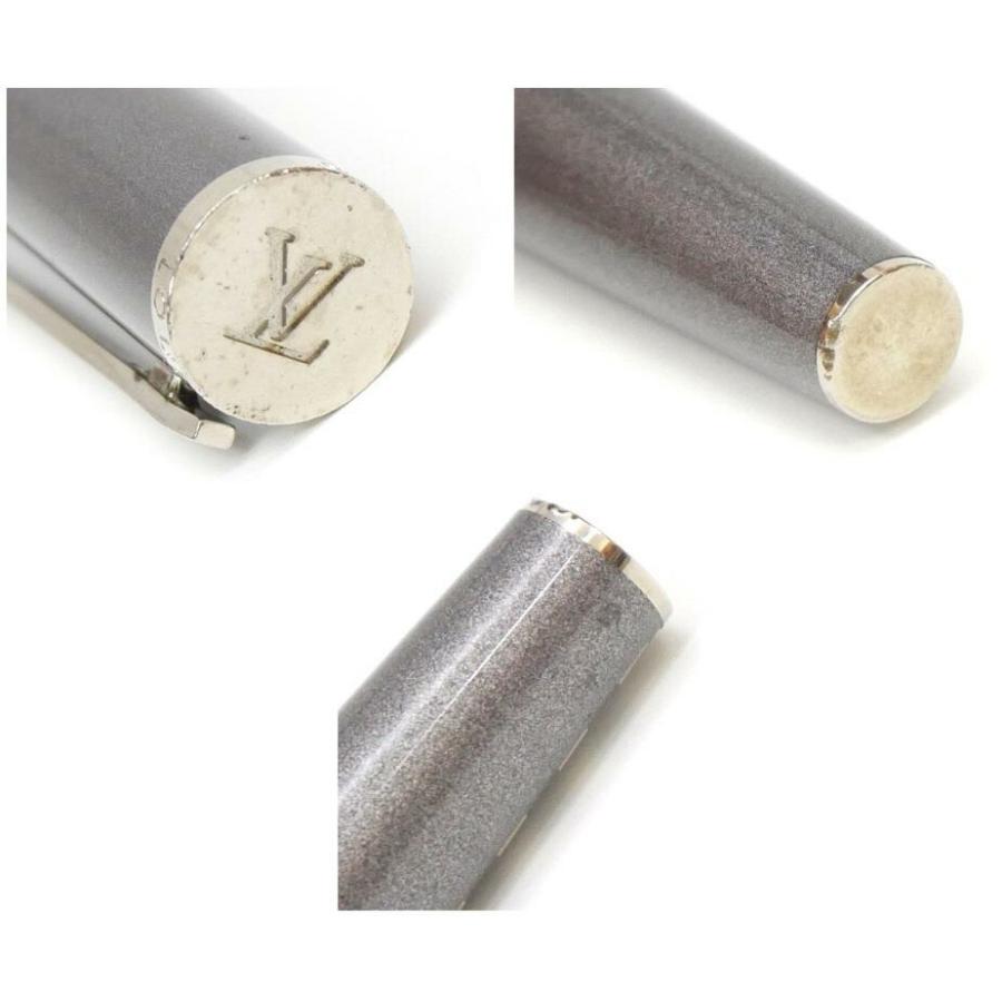 LOUIS VUITTON（ルイ・ヴィトン） ボールペン ジェットラック グレー