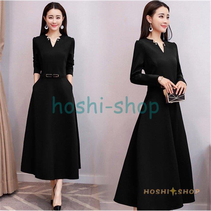 ワンピース レディース きれいめ フォーマルワンピース 結婚式 ドレス