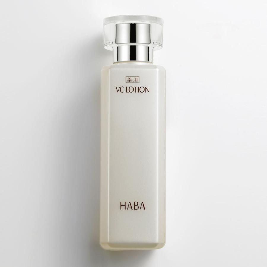 HABA（ハーバー） ハーバー公式 薬用VCローション 180mL（美白化粧水