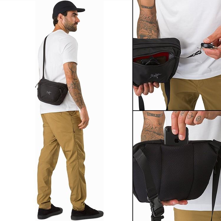 Arc'teryx Maka2 17172 アークテリクス マカ2 ウエストパック