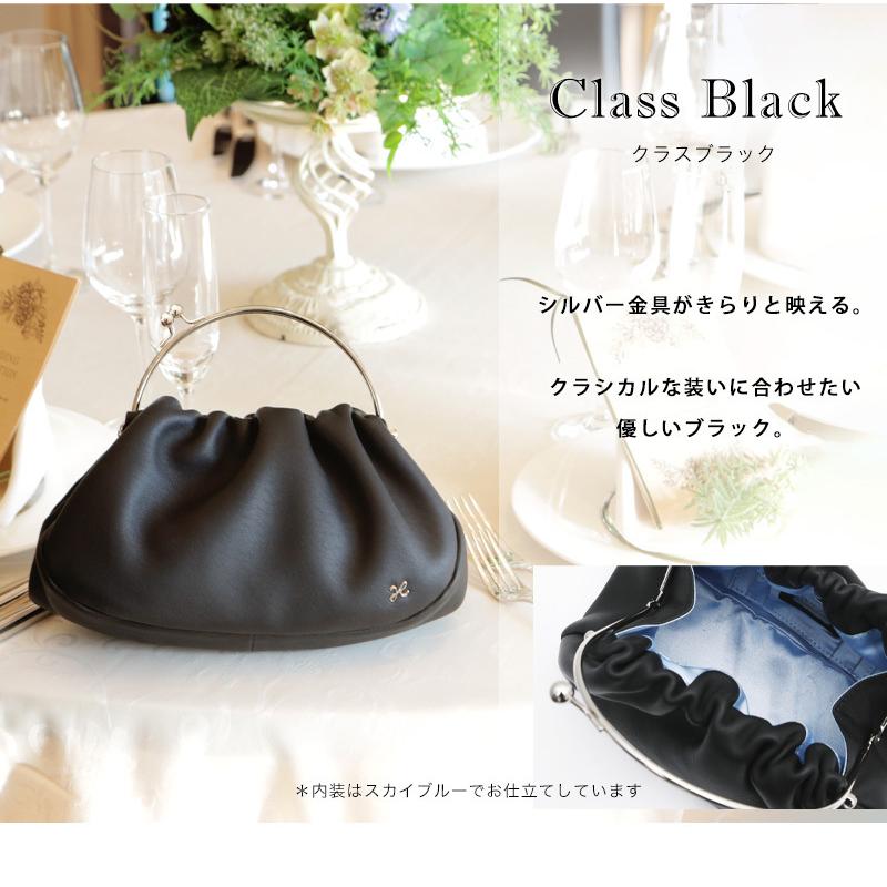 傳濱野 【傳濱野】ふとした仕草をどこまでも優雅に印象的に。ラム革