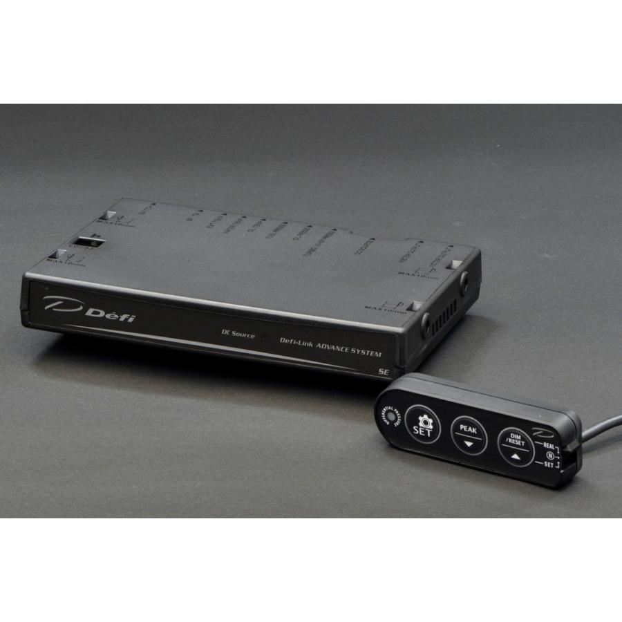 Defi(デフィ) リンクアドバンス コントロールユニット SE 品番