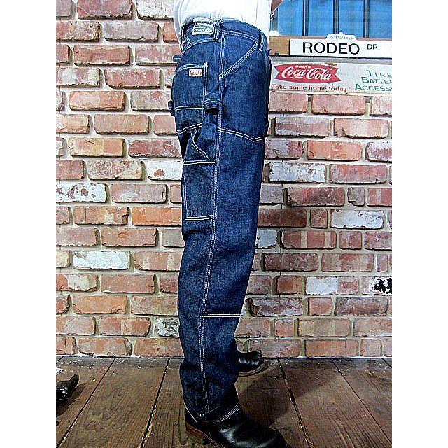 フリーホイーラーズ アイアンオールズ 30インチ ワークパンツ フリー