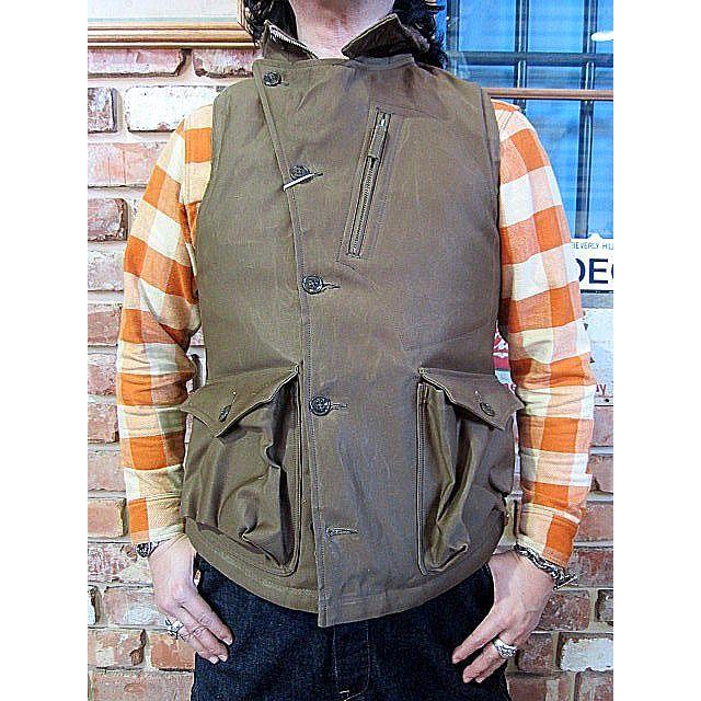 フリーホイーラーズ（FREEWHEELERS） ベスト FREEWHEELERS UNION