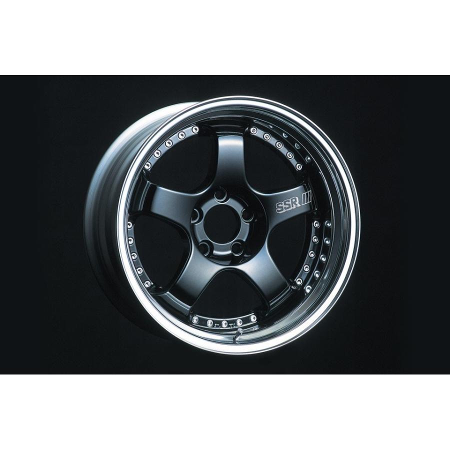 SSR SSR Professor SP1 20インチ 7.5J NR プロフェッサー SP1