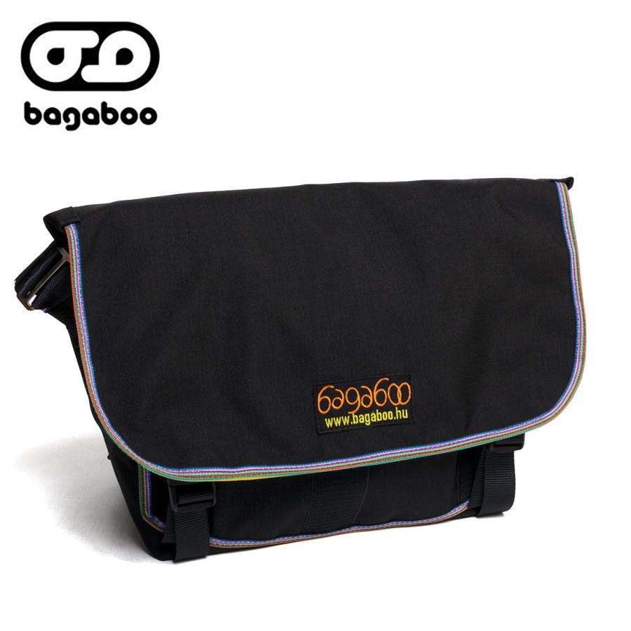 bagaboo bags BAGABOO バガブー Standard Messenger Bag スタンダード