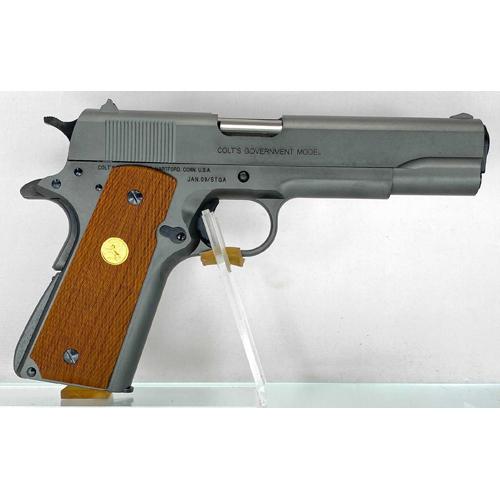 タニオコバ GM 7.5 ガバメント シリーズ70（発火式 モデルガン 完成