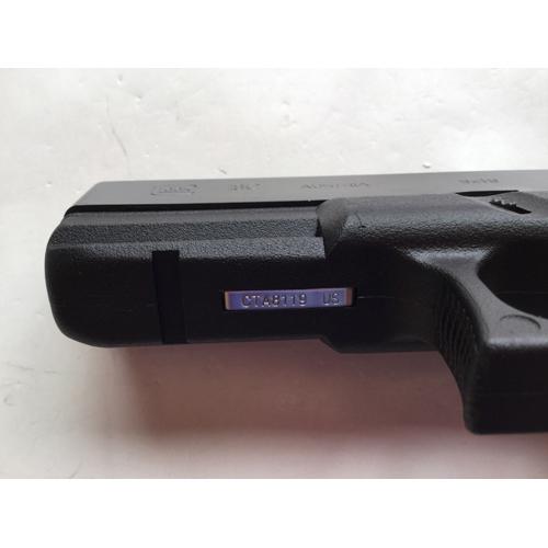 タナカワークス グロック18C 3rd フレーム Evolution 2 HW（発火式