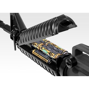 TOKYO MARUI（東京マルイ） M4A1 電動ガンボーイズ 10歳以上 : HBLT