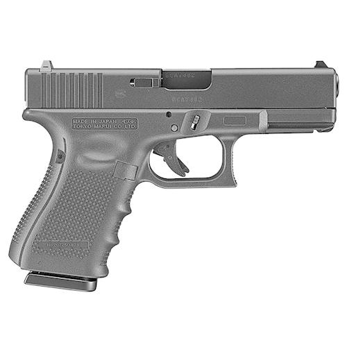 TOKYO MARUI（東京マルイ） グロック19 Gen4 ガスブローバック