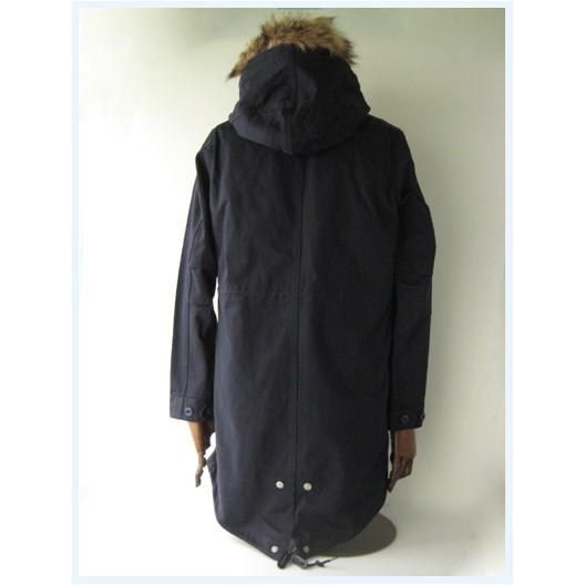 FRED PERRY（フレッドペリー） /モッズコート(F2476) Navy -送料無料