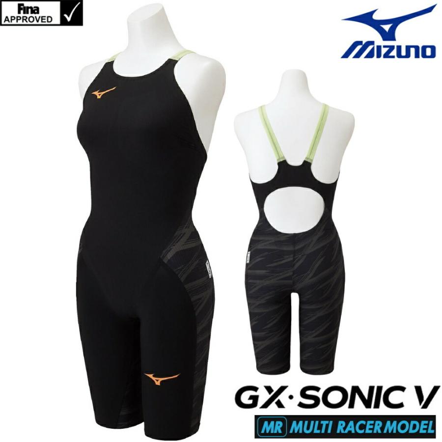 MIZUNO（ミズノ） 競泳水着 レディース GX SONIC5 MR Fina WA承認 GX