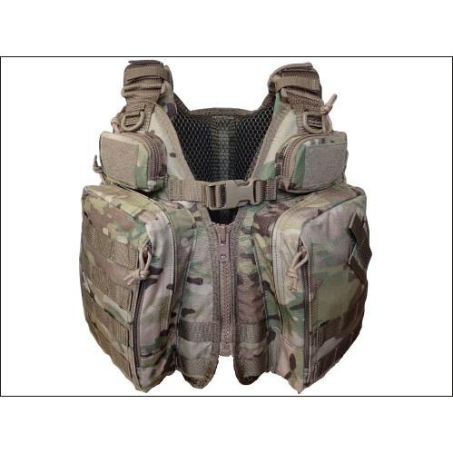 サブロック ブイワン ベスト 2063／マルチカム（4996624026037