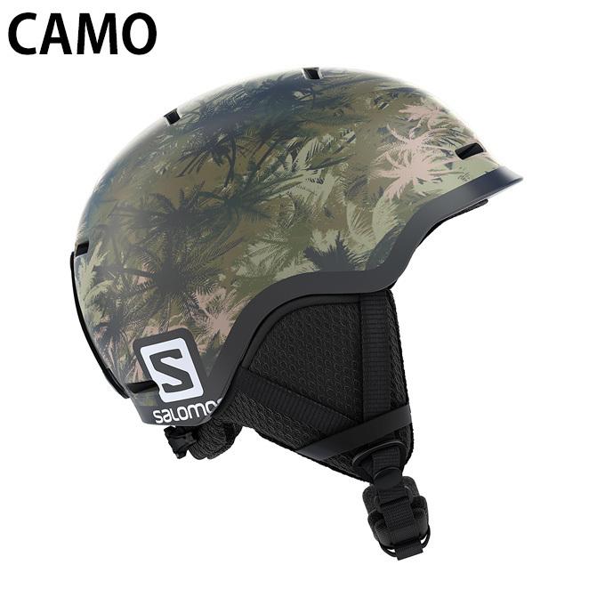 SALOMON（サロモン） スキー スノーボード ヘルメット ジュニア キッズ