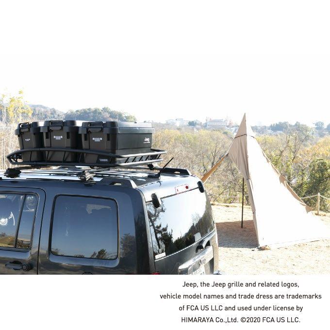 Jeep（ジープ） コンテナ TRUNK CARGO 70 トランクカーゴ70