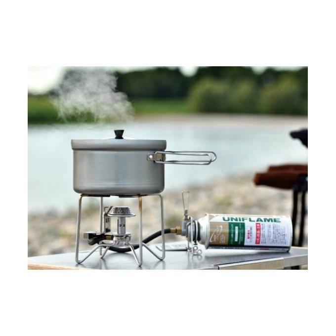 UNIFLAME（ユニフレーム） シングルバーナー セパレートバーナー US-S