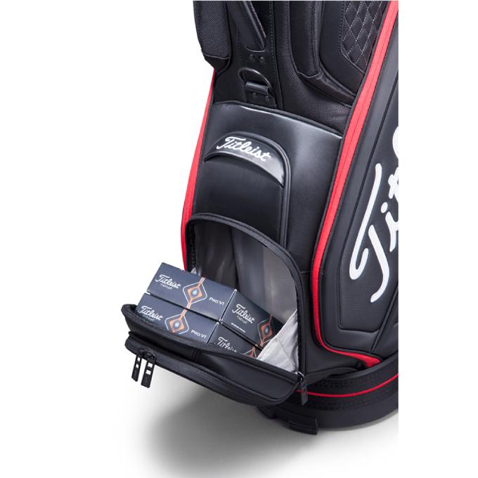 Titleist（タイトリスト） キャディバッグ メンズ ジェットブラック