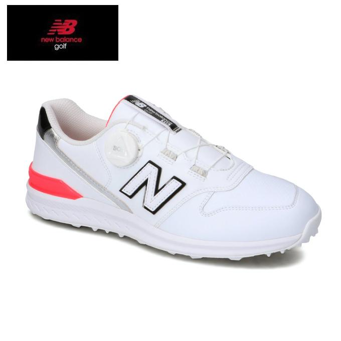 New Balance（ニューバランス） ゴルフシューズ スパイクレス
