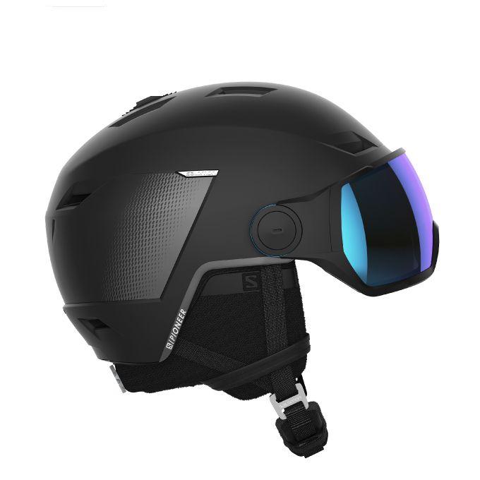 SALOMON（サロモン） スキー スノーボードヘルメット メンズ