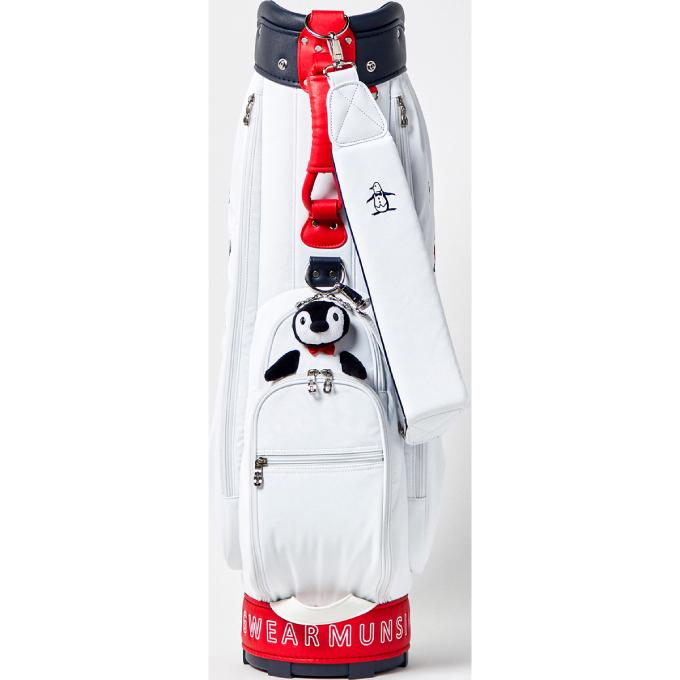 Munsingwear（マンシングウェア） マンシング キャディバッグ
