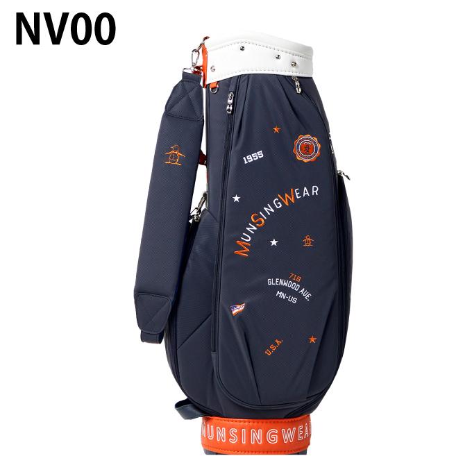 Munsingwear（マンシングウェア） マンシング キャディバッグ