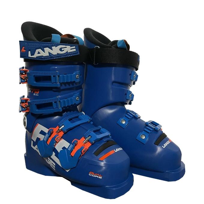 LANGE（ラング） スキーブーツ レディース バックルブーツ RS 70 SC