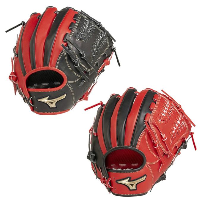 ミズノプロ軟式・内野手用 ローリングス・ソフトボール/オールラウンド