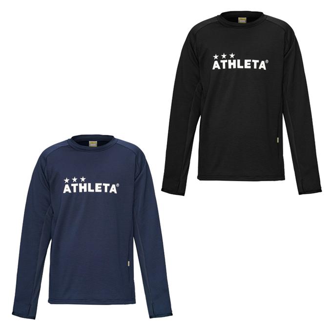ATHLETA（アスレタ） サッカーウェア プラクティスシャツ 長袖 メンズ