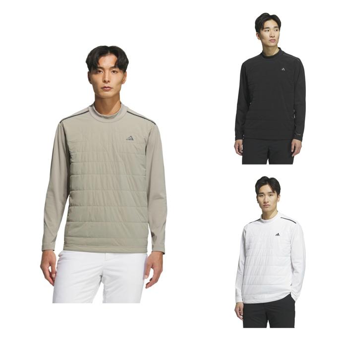 adidas（アディダス） ゴルフウェア 長袖シャツ メンズ アディゼロ