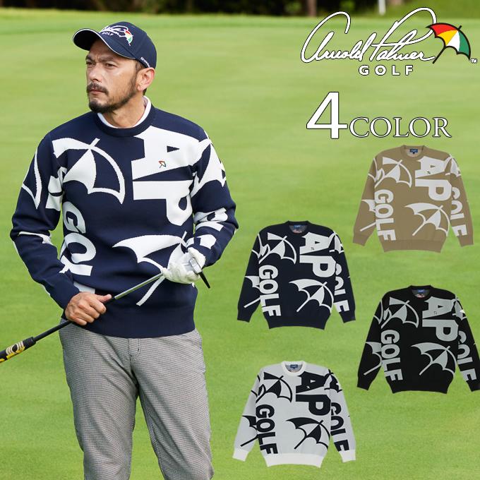 Arnold Palmer（アーノルドパーマー） ゴルフウェア セーター メンズ