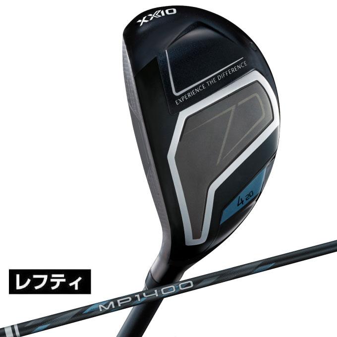 XXIO ゼクシオ ゴルフクラブ 左用ユーティリティ メンズ 14
