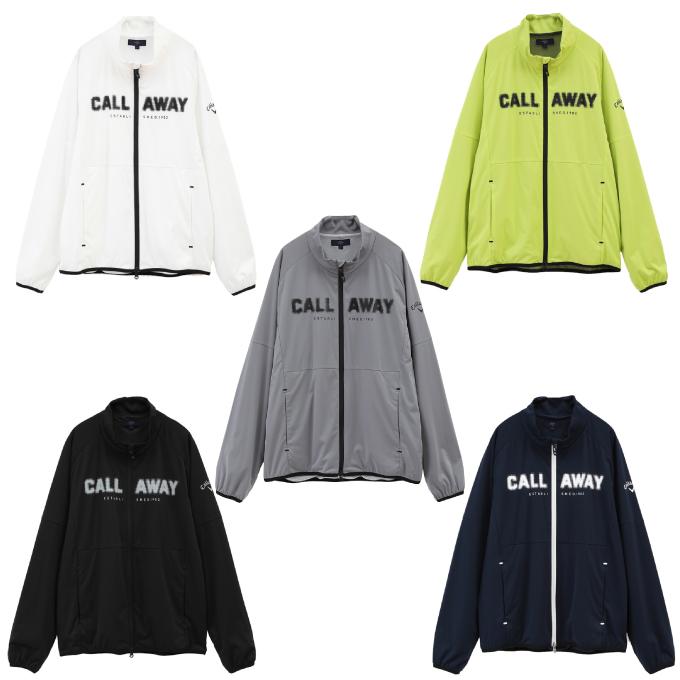Callaway（キャロウェイ） ゴルフウェア ブルゾン メンズ スター