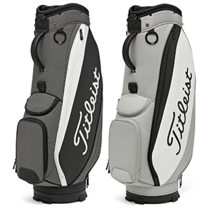 Titleist（タイトリスト） キャディバッグ メンズ パースート TB25PSCB
