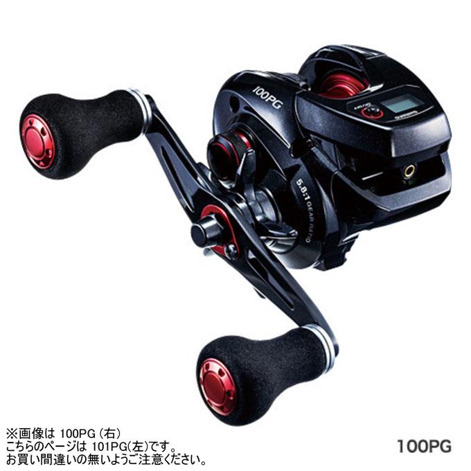 シマノ（SHIMANO） 15 炎月CT 101PG ENGETSU カウンター付きベイト
