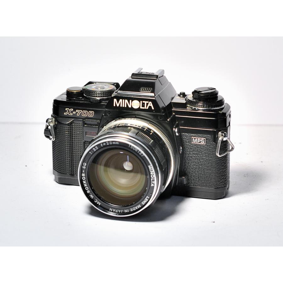 コニカミノルタ（KONICA MINOLTA） Minolta ミノルタ X-700 W.ROKKOR