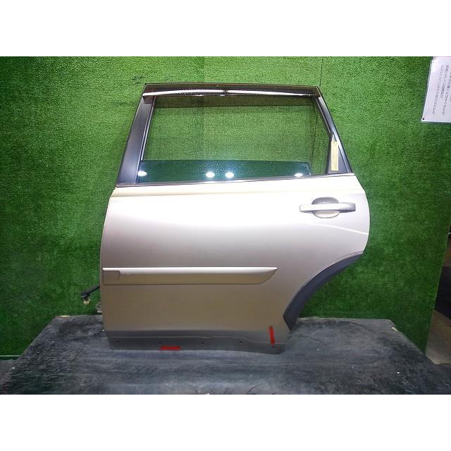 エクシーガクロスオーバー7 DBA-YAM 左リアドア K7U 75763 : 原木