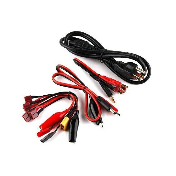 IMAX B6AC dual power バッテリー充電器，放電機 IMAX B6AC dual power