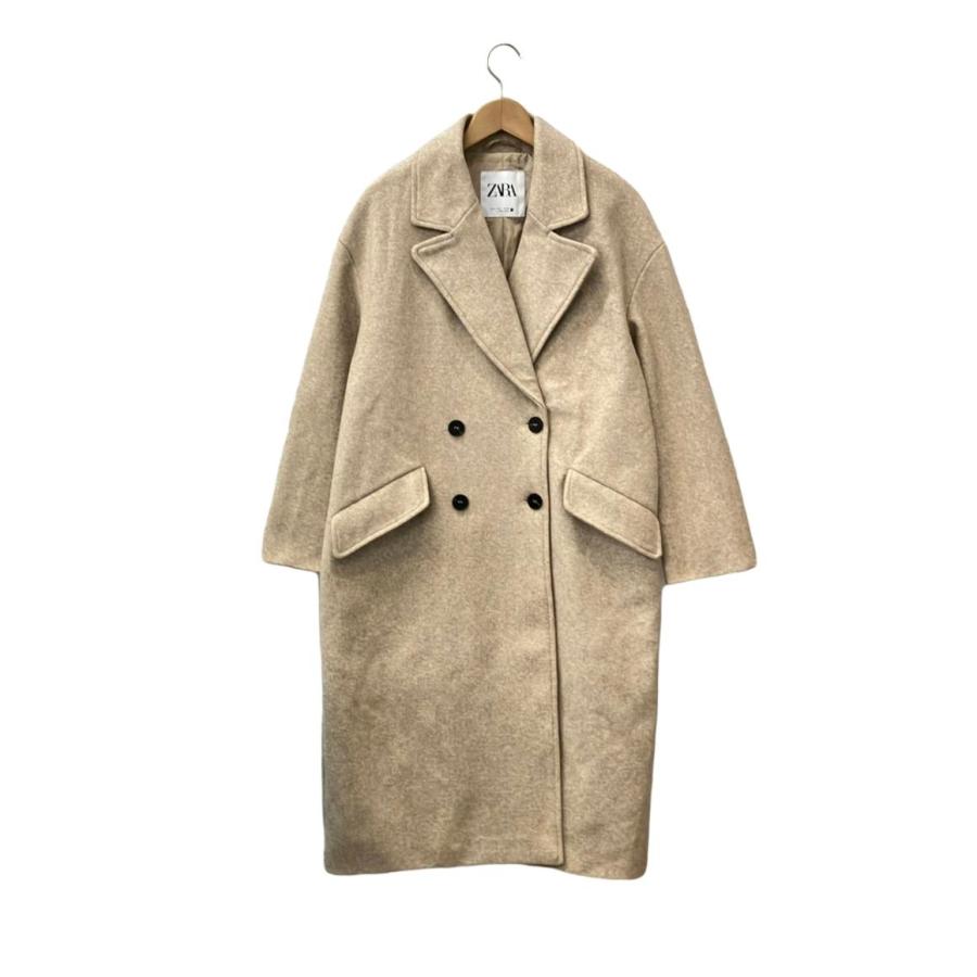 美品 ザラ チェスターコート レディース SIZE S ZARA 中古 : Rehello