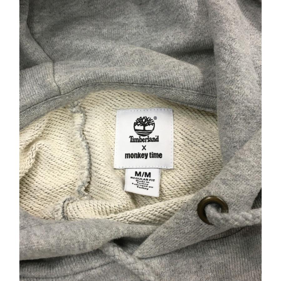 ティンバーランド モンキータイム パーカー MONKEY TIME Timberland