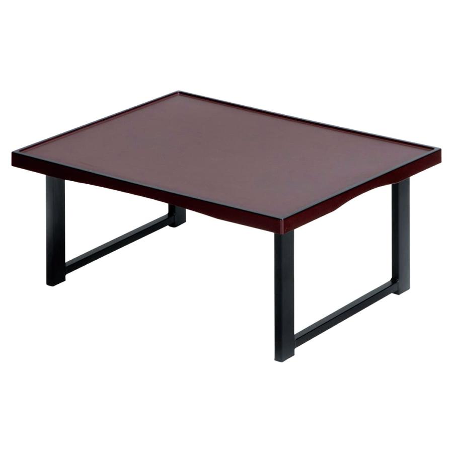 法人様限定 かねみつ漆器店 テーブル 座卓 楽宴 二月堂ZEN