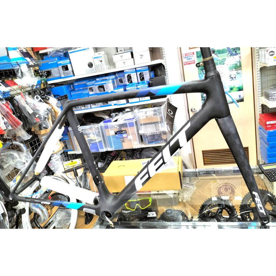 FELT（フェルト） アウトレット特価 新品 FELT FR FRD Ultimate Frame