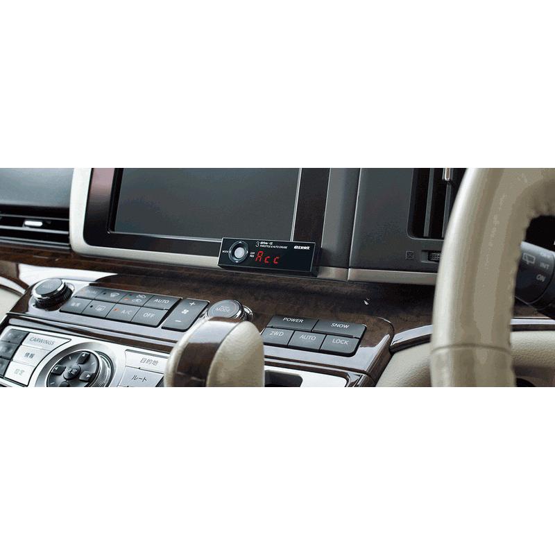 即納】Pivot 3-drive・α 3DA-T ハイエース 200 スロコン スロットル