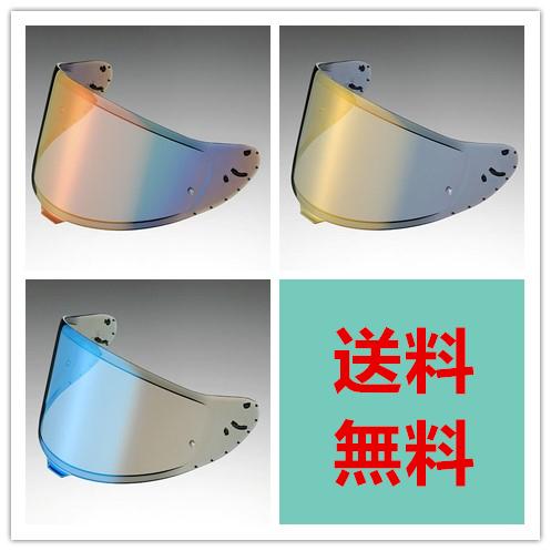 SHOEI ショウエイ シールド CWR-F2 スモークミラーシールド : 金城商事