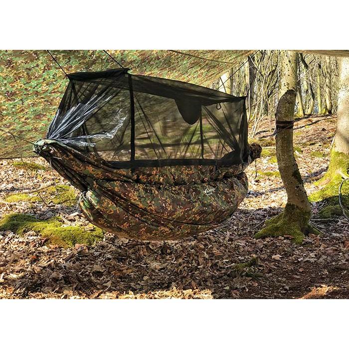 DD Hammocks DDハンモック DDフロントラインハンモック 蚊帳付き
