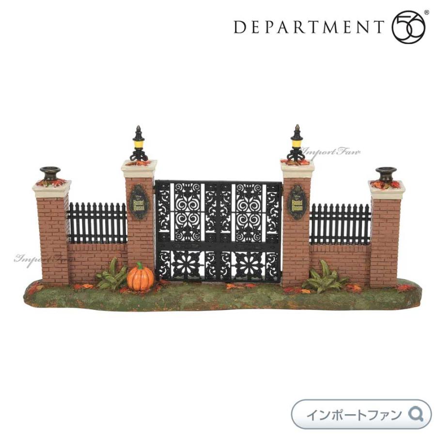 Disney（ディズニー） Department 56 ディズニーランド ホーンテッド