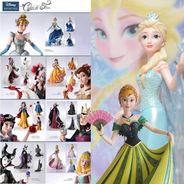 Disney（ディズニー） ショーケース コレクション クチュール デ