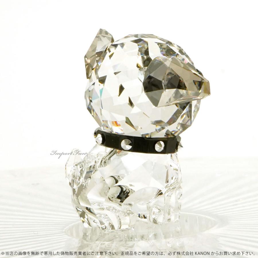 SWAROVSKI（スワロフスキー） パピー ロキシー パグ 犬 5063333