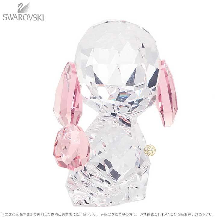 SWAROVSKI（スワロフスキー） パピー 子犬 ロージー プードル 5063331